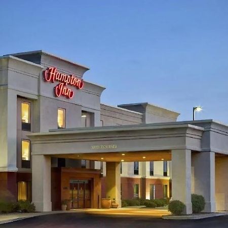 Hampton Inn Batavia Exteriér fotografie